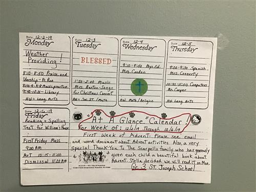 calendar calendar