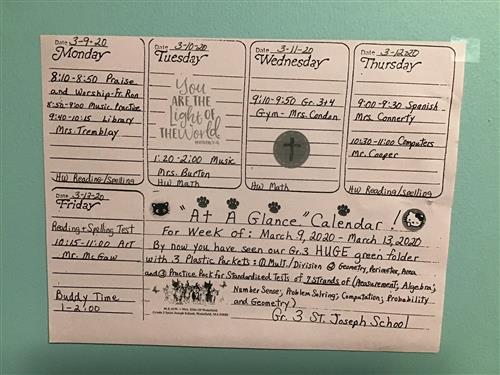 calendar calendar