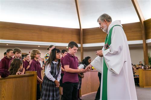 Fr. Ron
