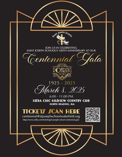 Centennial Gala