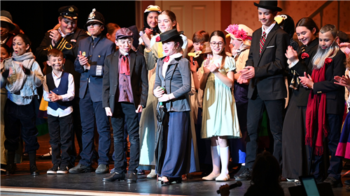 Mary Poppins Video