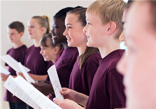 St. Joseph School Choir