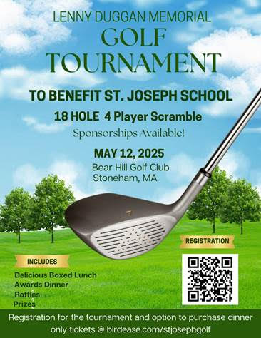 Lenny Dugan Golf Tournament