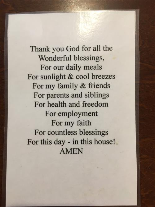 pray 