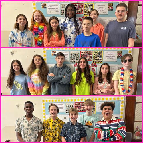 CSW - Tropical Day