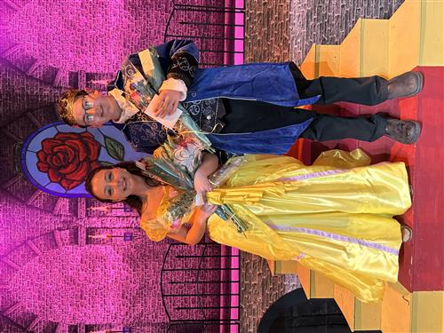 Beauty and the Beast