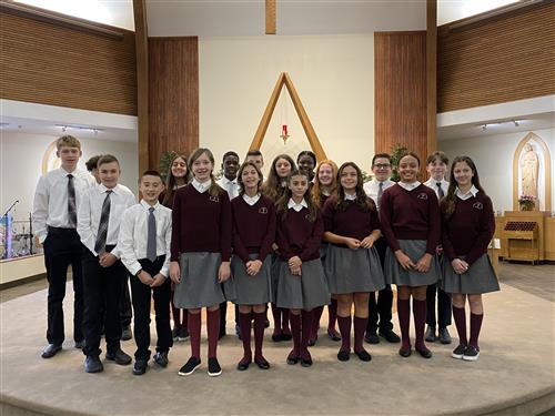 Grade 8 Mass