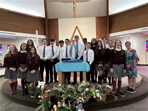May Procession 2023