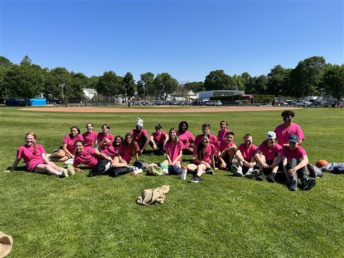 Pink Crew