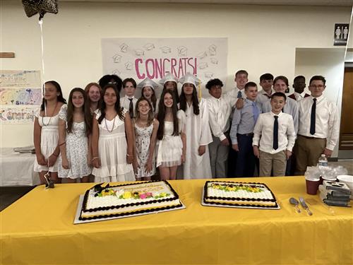 Grad Reception- June 2, 2023